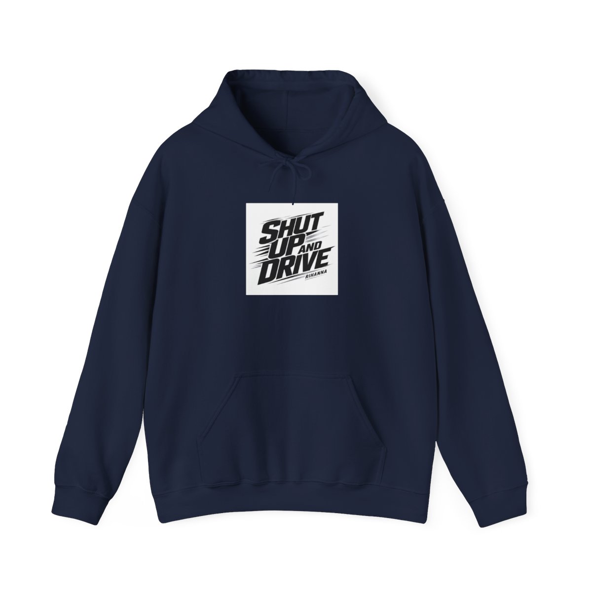 Rihanna "Shut Up And Drive" Hoodie - alternate angle 5, merchandise