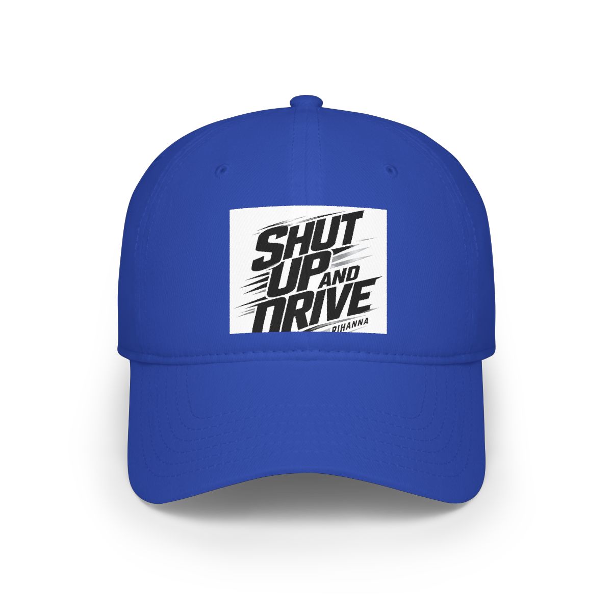 Rihanna "Shut Up And Drive" Hat - alternate angle 5, merchandise