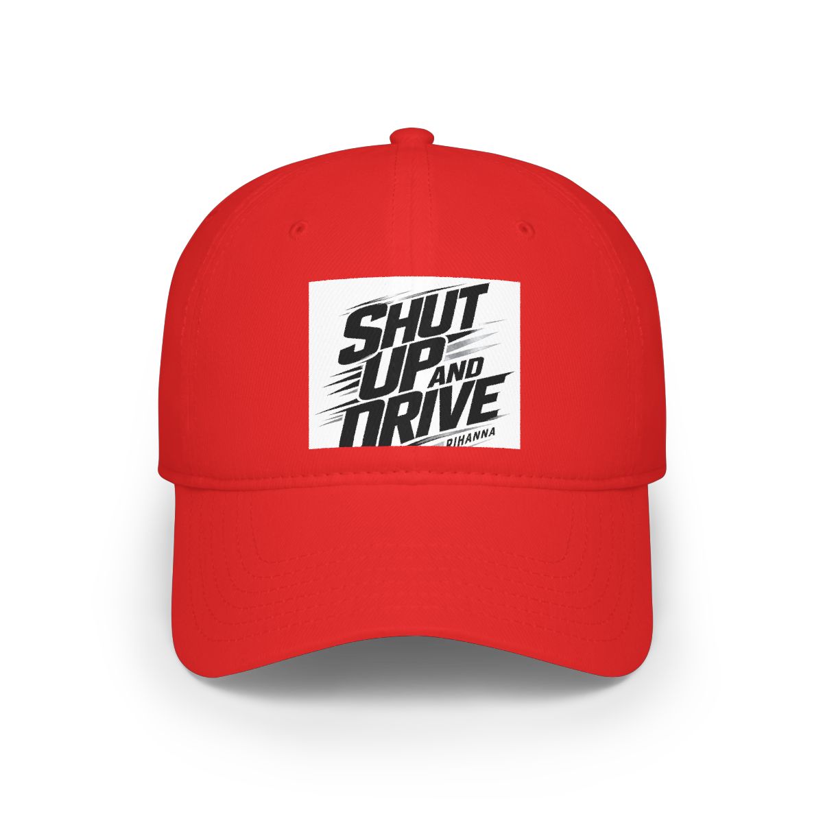 Rihanna "Shut Up And Drive" Hat - Official Hats & Caps merchandise