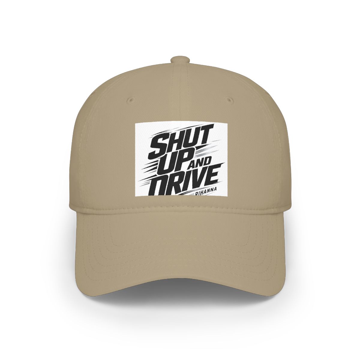 Rihanna "Shut Up And Drive" Hat - alternate angle 3, merchandise
