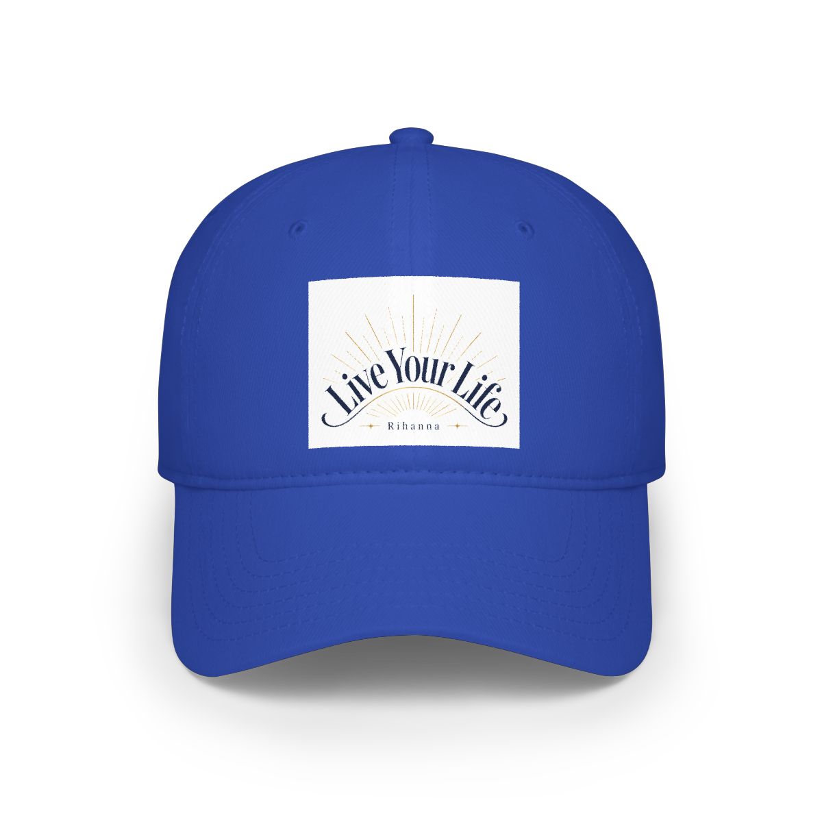 Rihanna "Live Your Life" Hat - alternate angle 5, merchandise