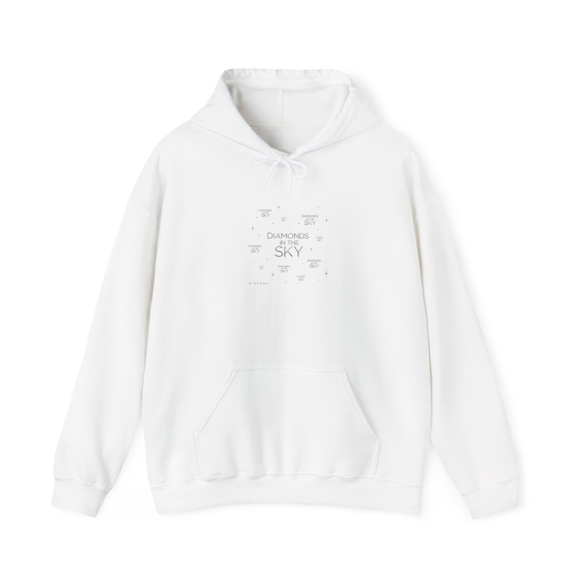 Rihanna "Diamonds In The Sky" Hoodie - Official Hoodies merchandise