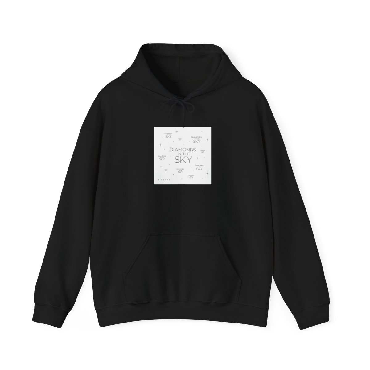 Rihanna "Diamonds In The Sky" Hoodie