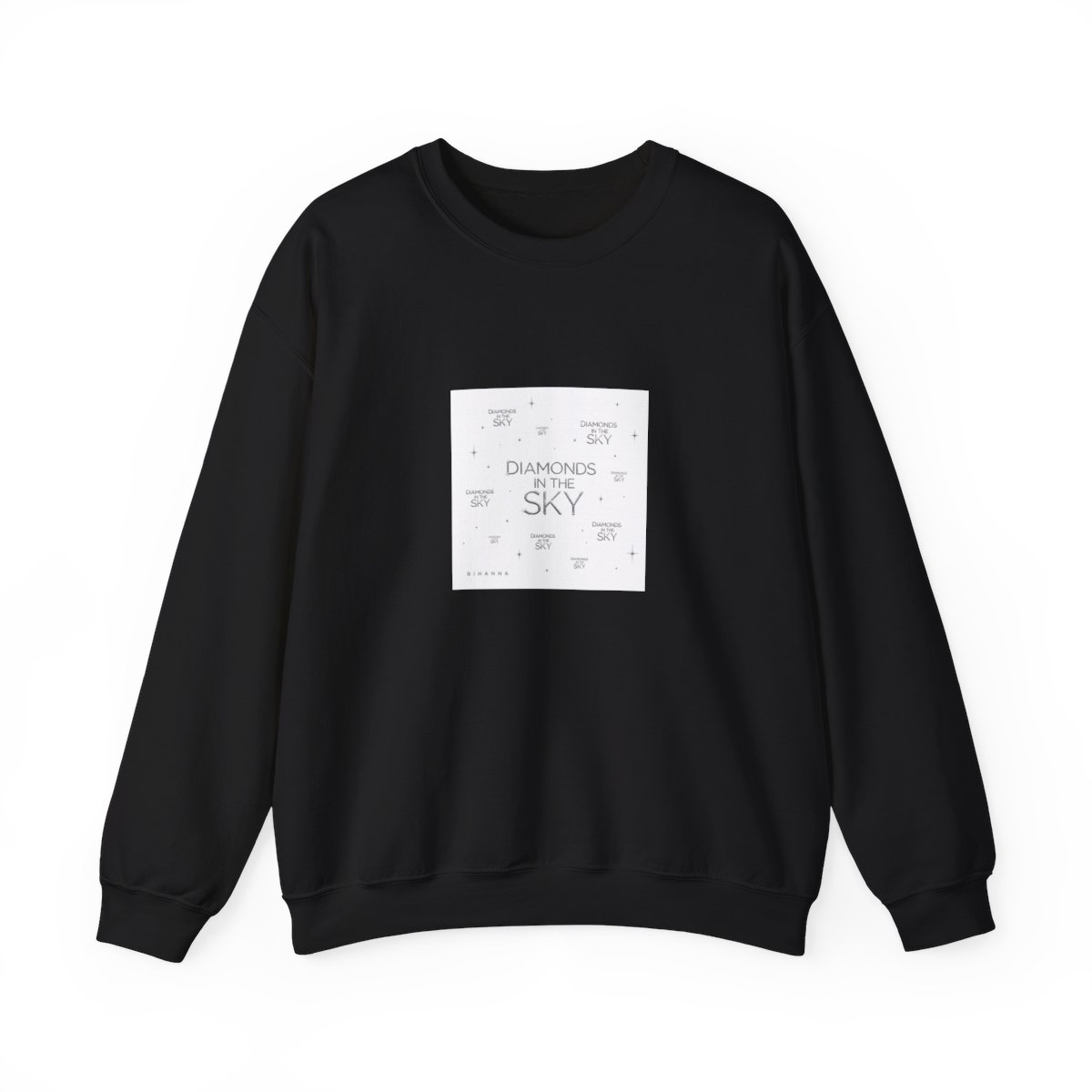 Rihanna "Diamonds In The Sky" Crewneck