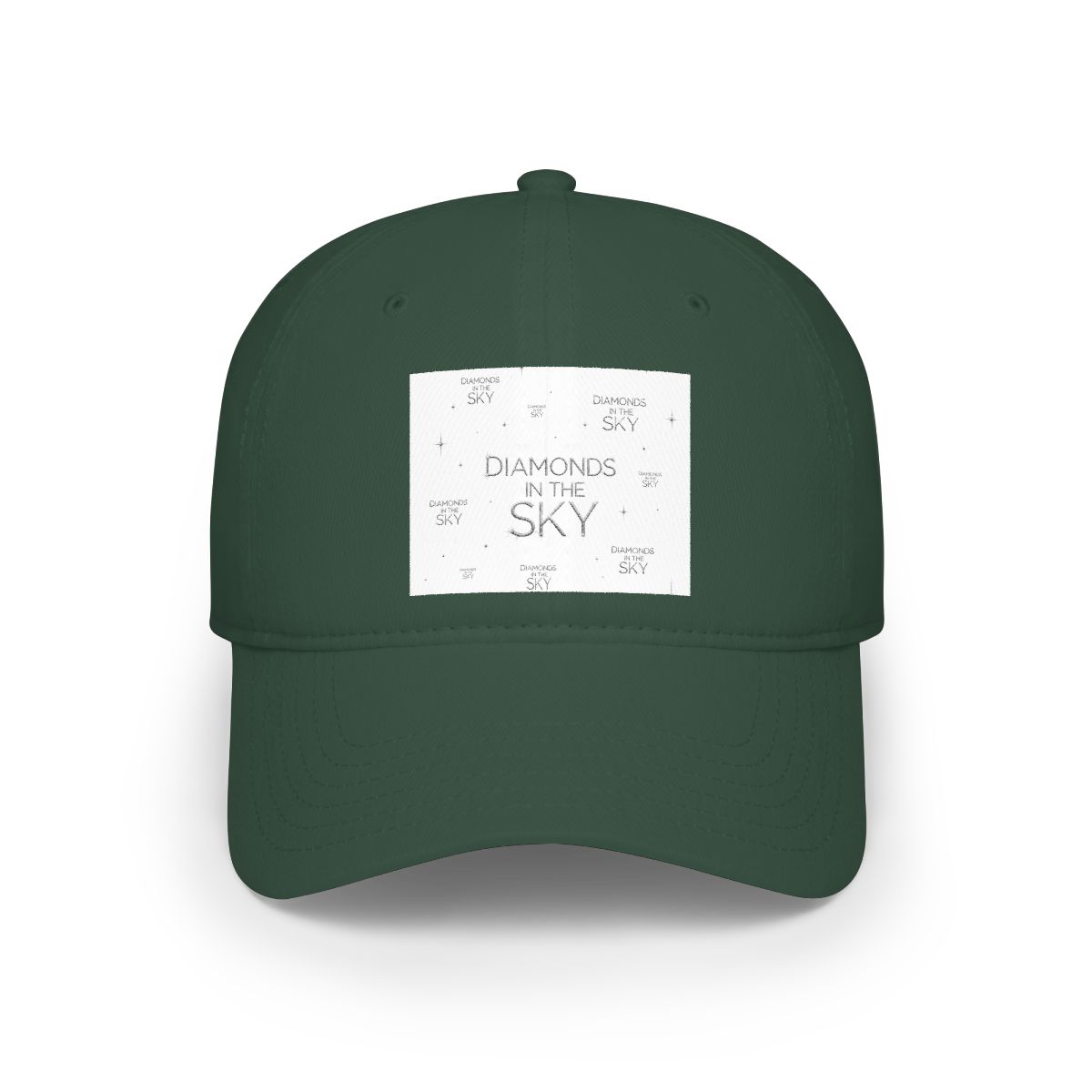 Rihanna "Diamonds In The Sky" Hat - alternate angle 4, merchandise