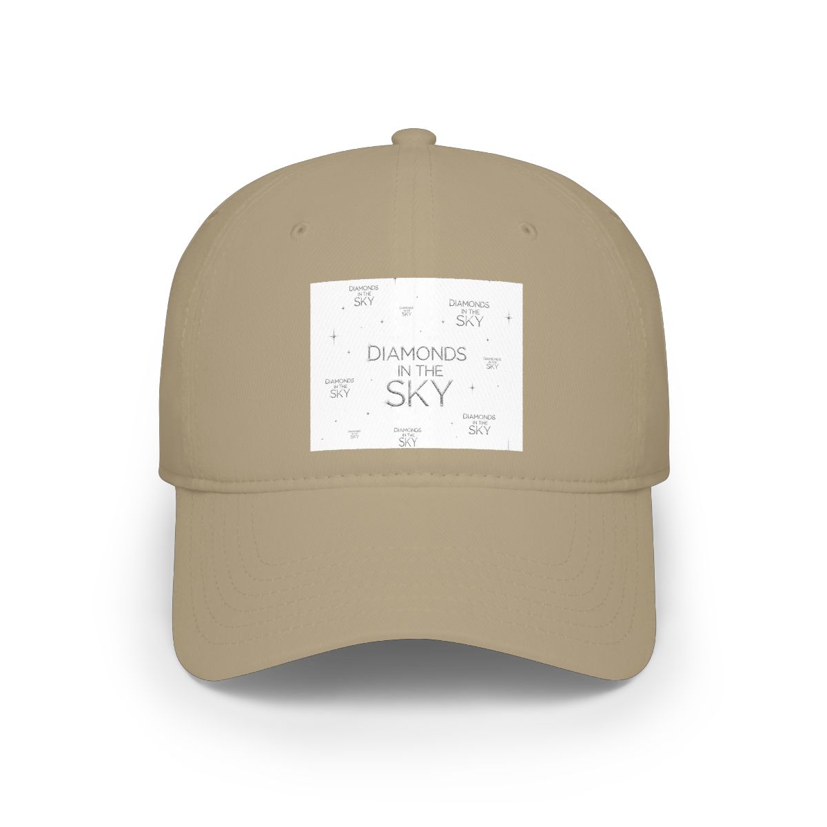 Rihanna "Diamonds In The Sky" Hat - alternate angle 3, merchandise