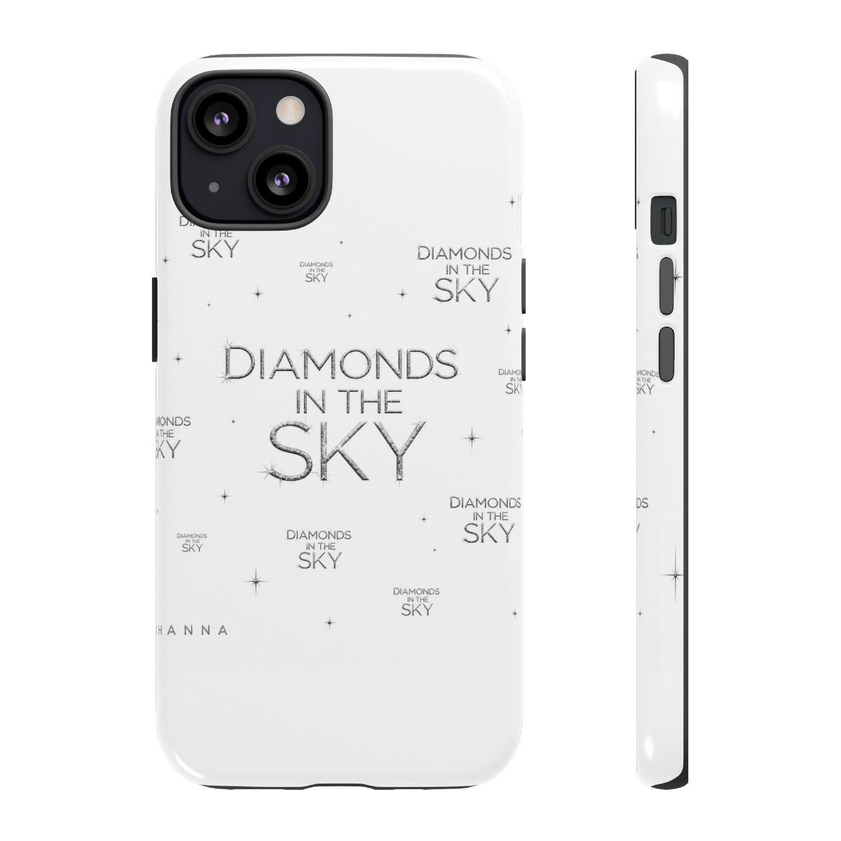 Rihanna "Diamonds In The Sky" Phone Case