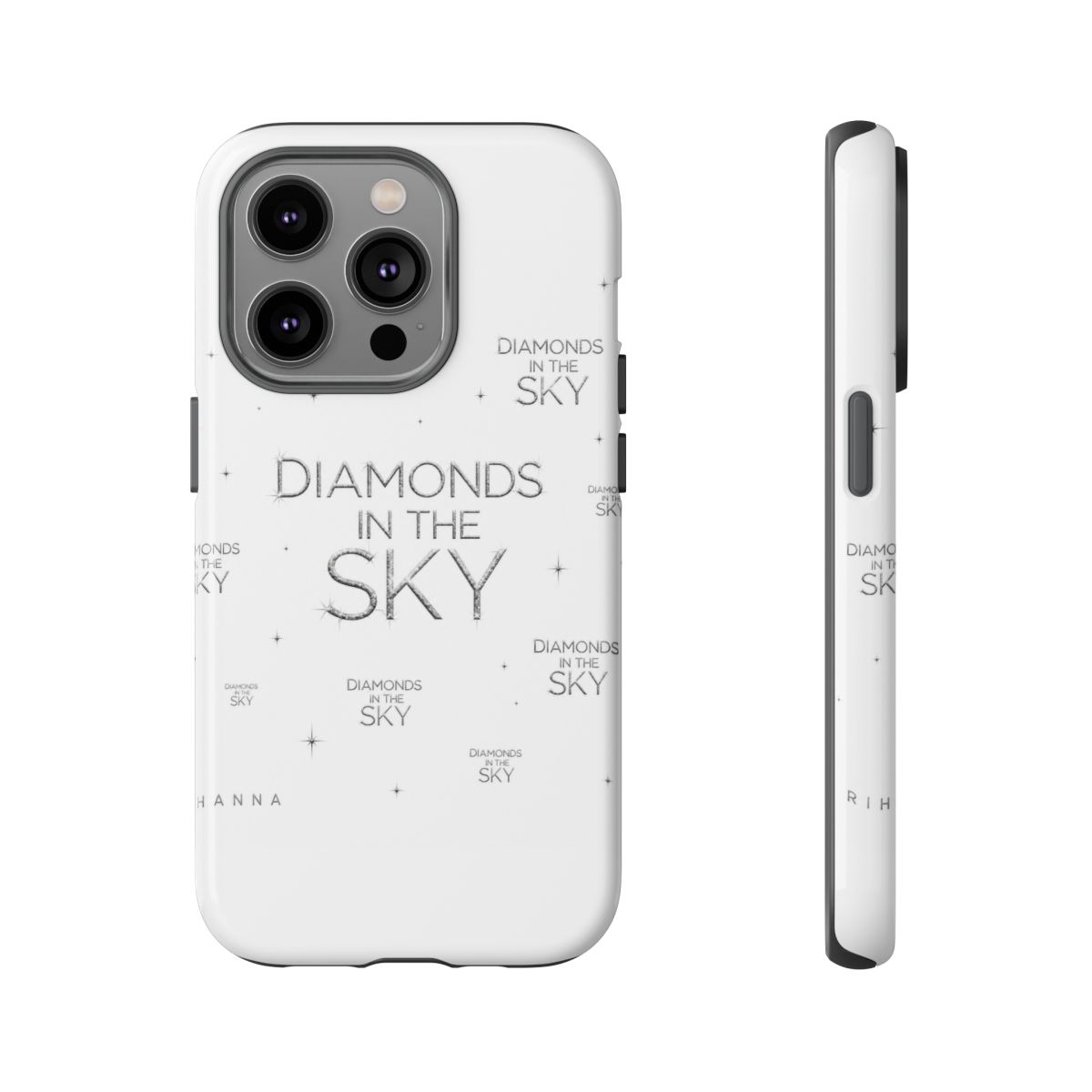 Rihanna "Diamonds In The Sky" Phone Case - alternate angle 4, merchandise