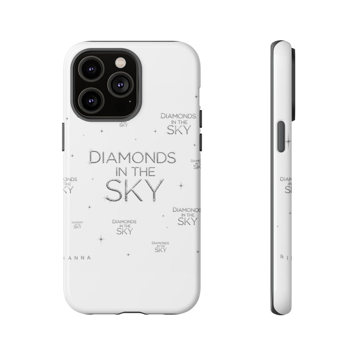 Rihanna "Diamonds In The Sky" Phone Case - alternate angle 5, merchandise