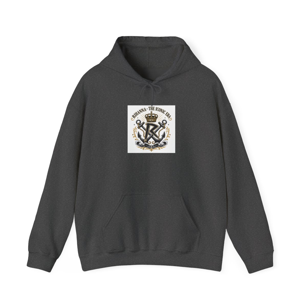 Rihanna "Rihanna - The Iconic Era" Hoodie - alternate angle 4, merchandise