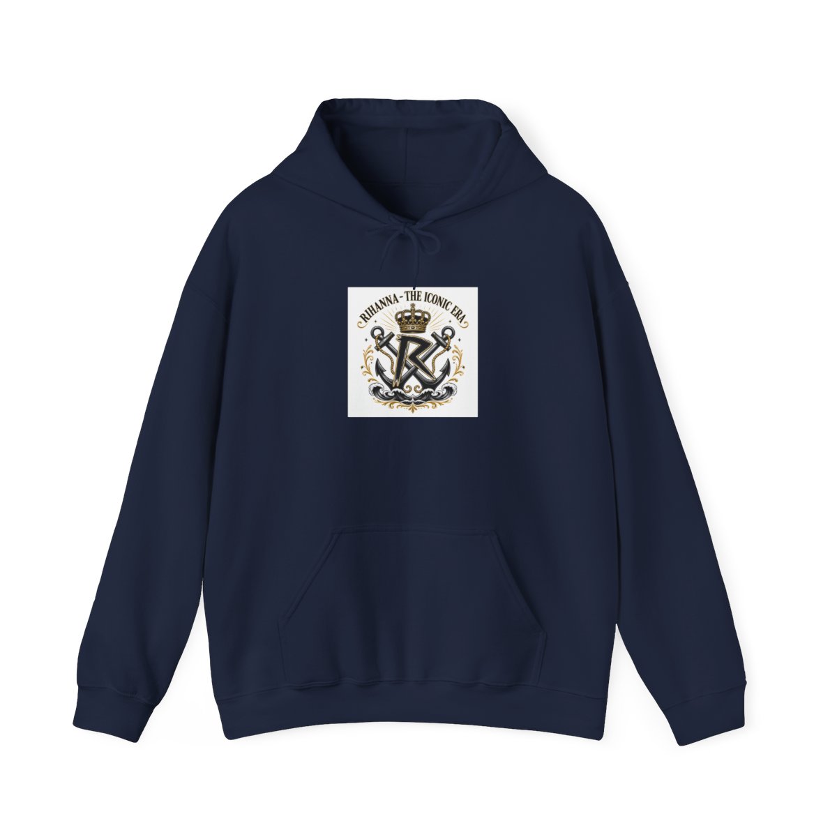 Rihanna "Rihanna - The Iconic Era" Hoodie - alternate angle 5, merchandise