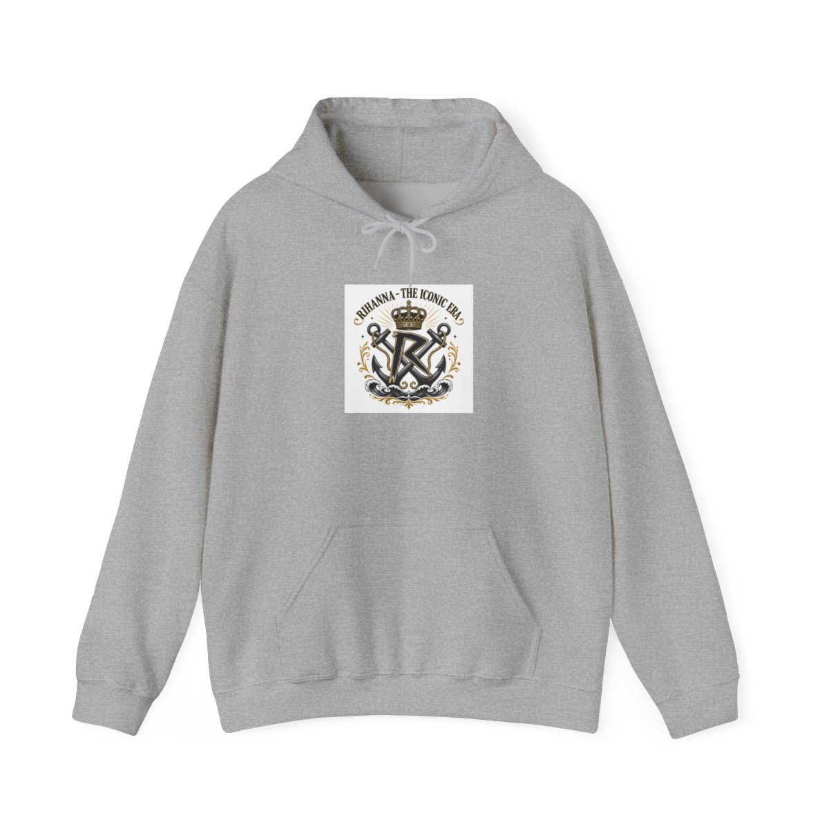 Rihanna "Rihanna - The Iconic Era" Hoodie - alternate angle 3, merchandise