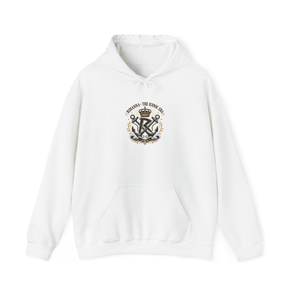 Rihanna "Rihanna - The Iconic Era" Hoodie - Official Hoodies merchandise