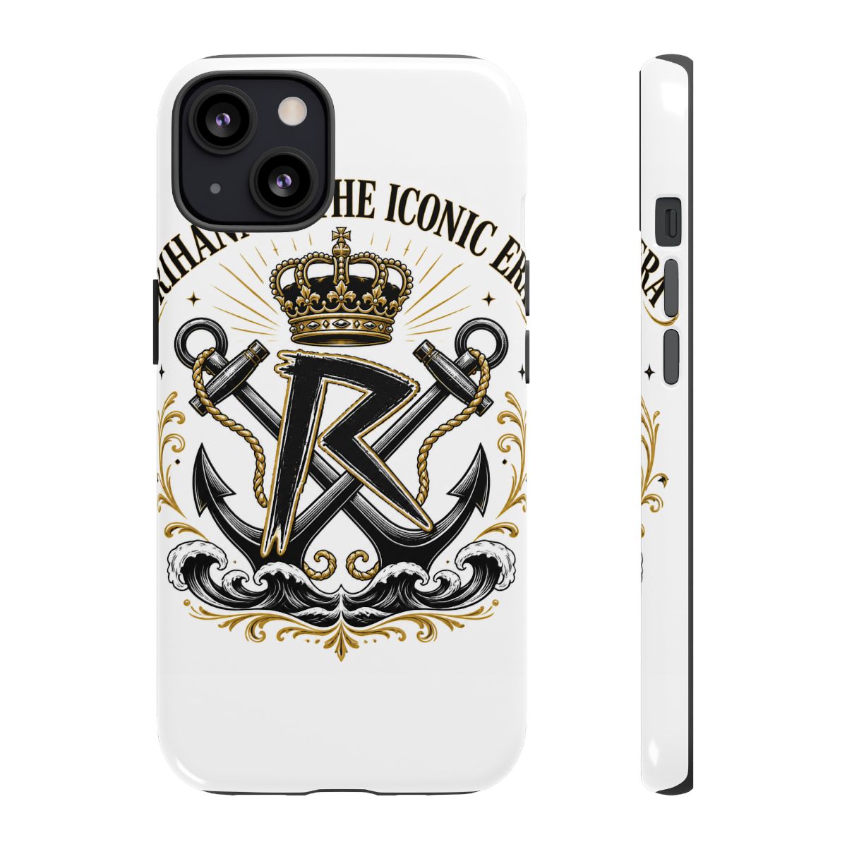 Rihanna "Rihanna - The Iconic Era" Phone Case