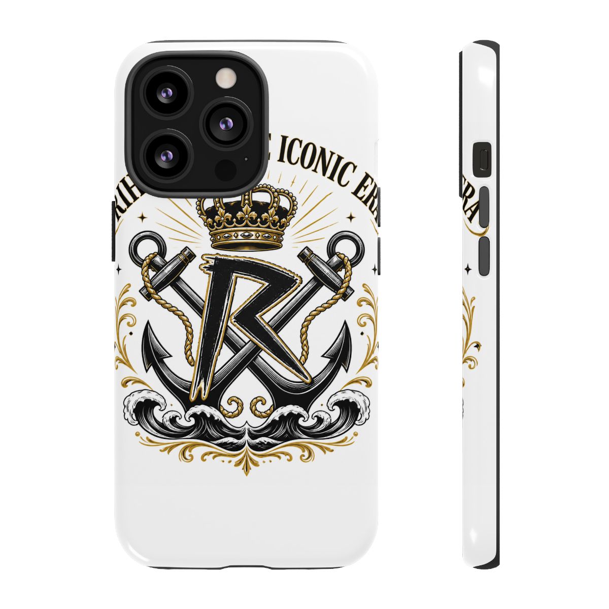 Rihanna "Rihanna - The Iconic Era" Phone Case - alternate angle 1, merchandise