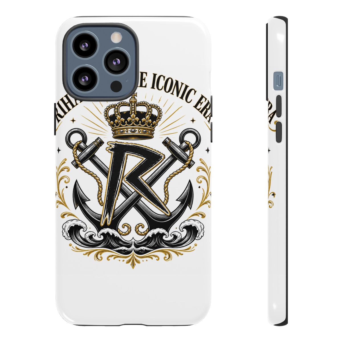 Rihanna "Rihanna - The Iconic Era" Phone Case - alternate angle 2, merchandise
