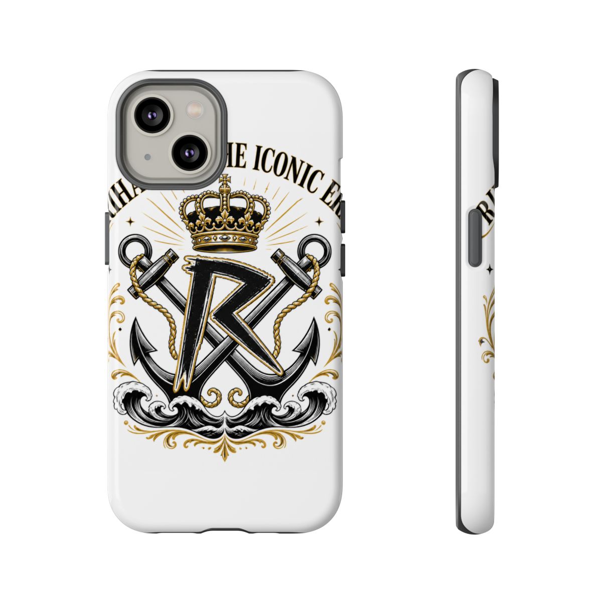 Rihanna "Rihanna - The Iconic Era" Phone Case - alternate angle 3, merchandise