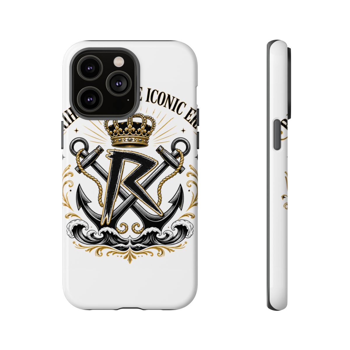 Rihanna "Rihanna - The Iconic Era" Phone Case - alternate angle 5, merchandise