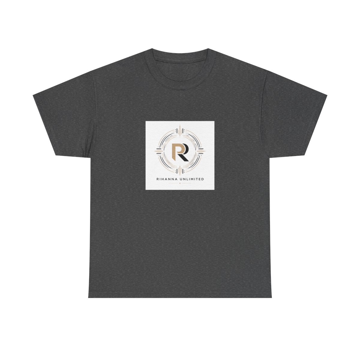 Rihanna "Rihanna Unlimited" Unisex Tee - alternate angle 4, merchandise