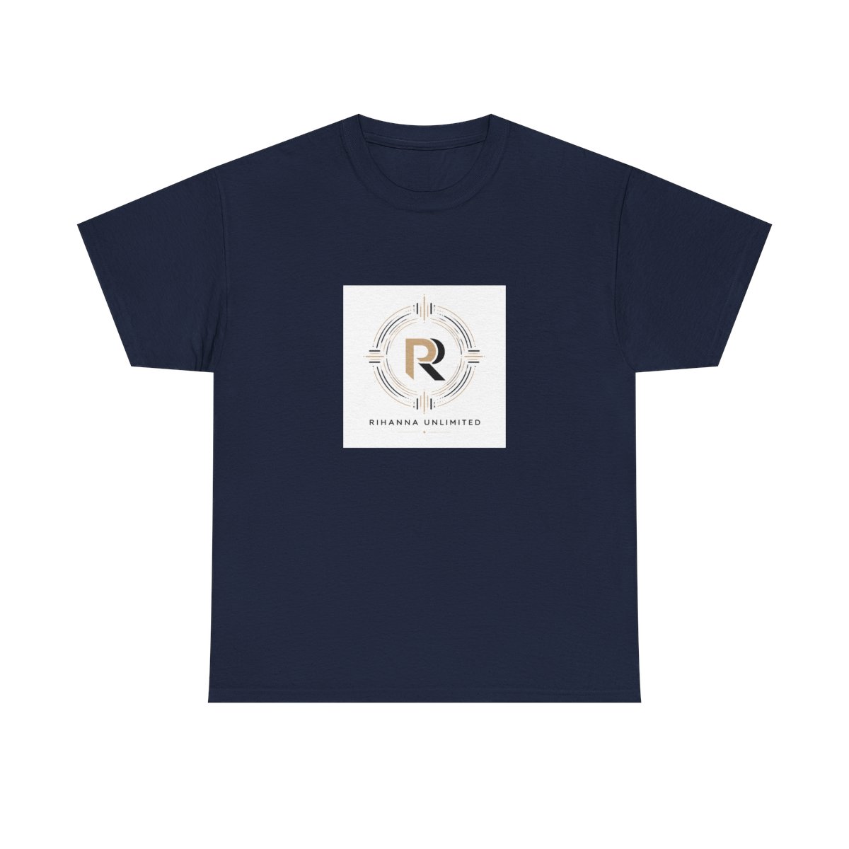 Rihanna "Rihanna Unlimited" Unisex Tee - alternate angle 5, merchandise
