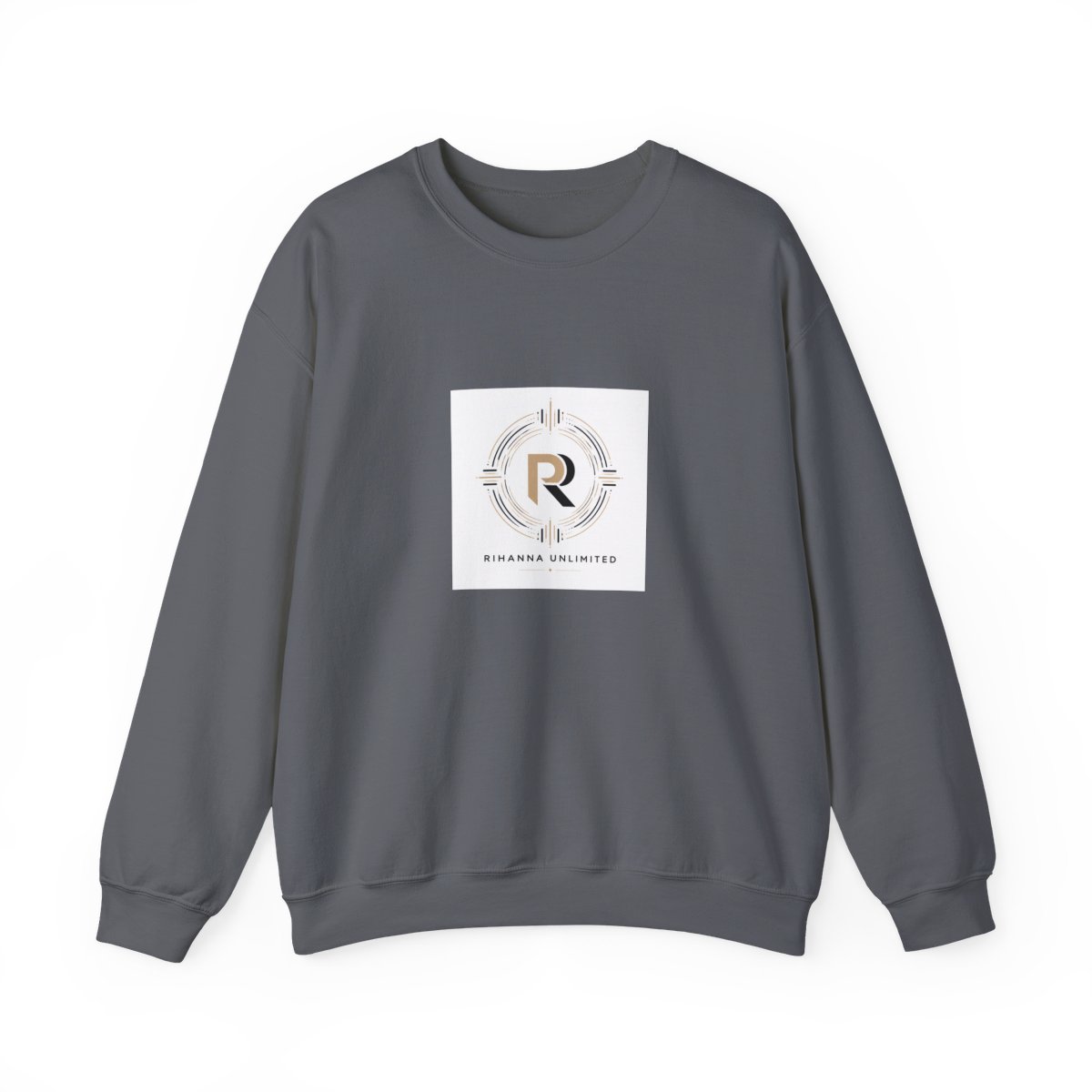 Rihanna "Rihanna Unlimited" Crewneck - alternate angle 5, merchandise