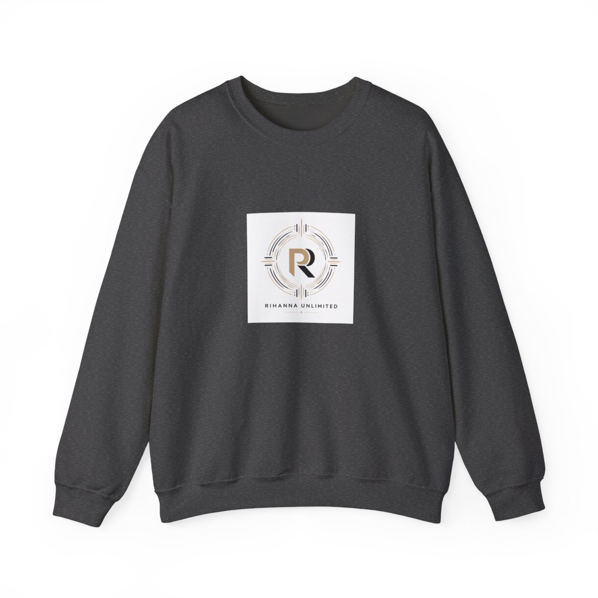 Rihanna "Rihanna Unlimited" Crewneck - alternate angle 4, merchandise