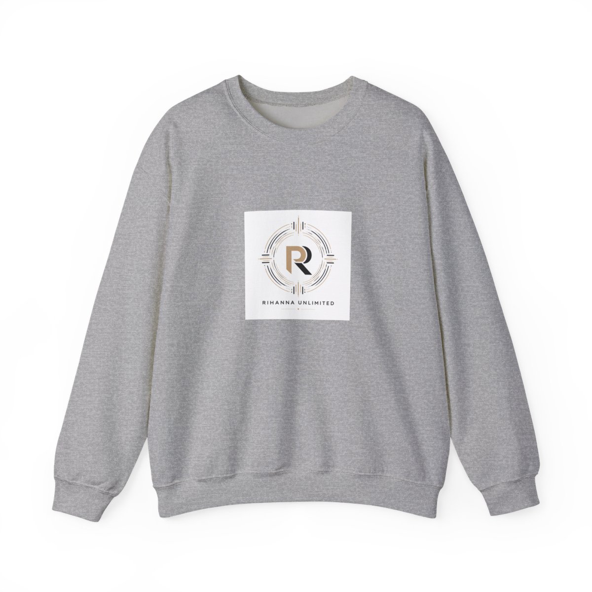 Rihanna "Rihanna Unlimited" Crewneck - alternate angle 2, merchandise