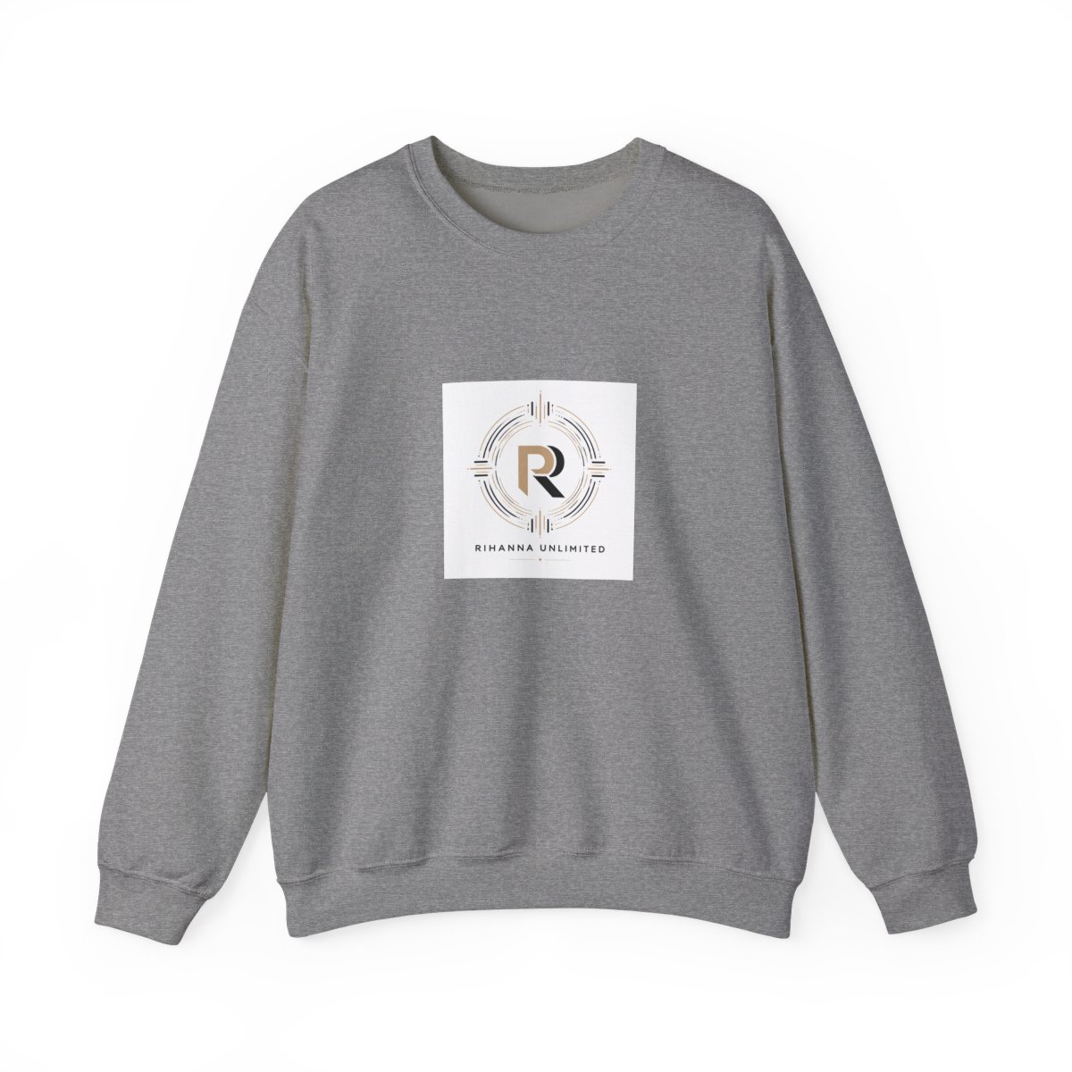 Rihanna "Rihanna Unlimited" Crewneck - alternate angle 3, merchandise