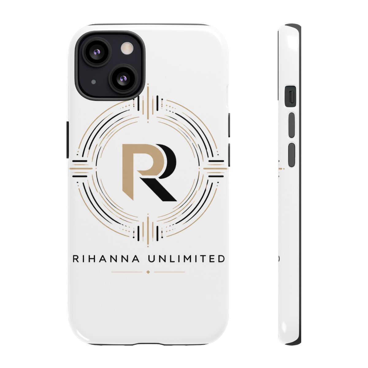 Rihanna "Rihanna Unlimited" Phone Case