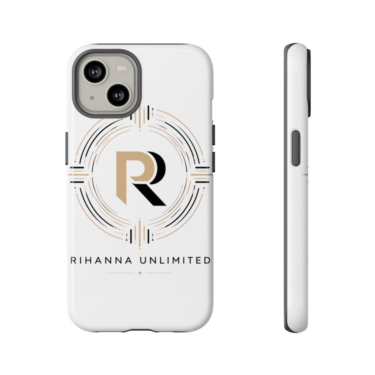Rihanna "Rihanna Unlimited" Phone Case - alternate angle 3, merchandise