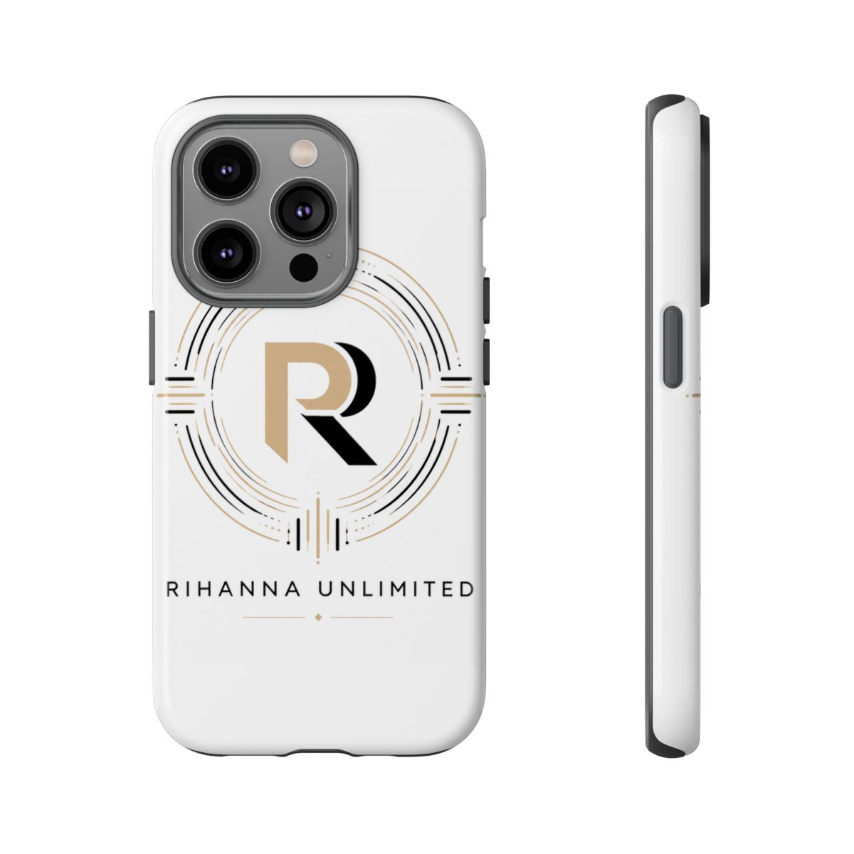 Rihanna "Rihanna Unlimited" Phone Case - alternate angle 4, merchandise