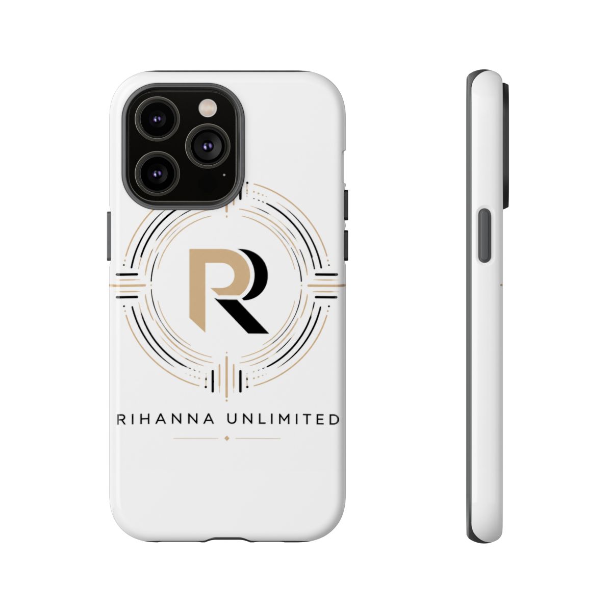 Rihanna "Rihanna Unlimited" Phone Case - alternate angle 5, merchandise