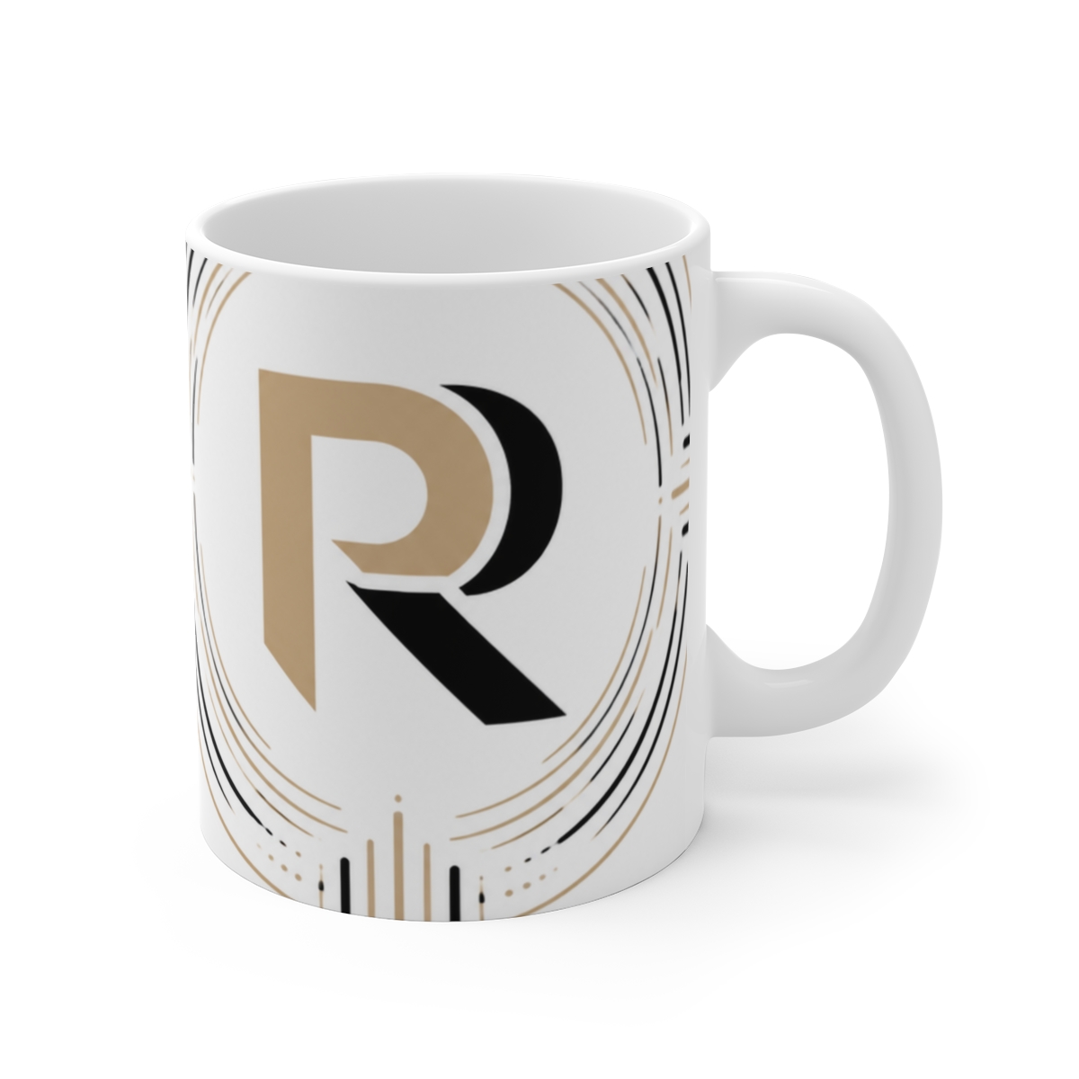 Rihanna "Rihanna Unlimited" White Mug