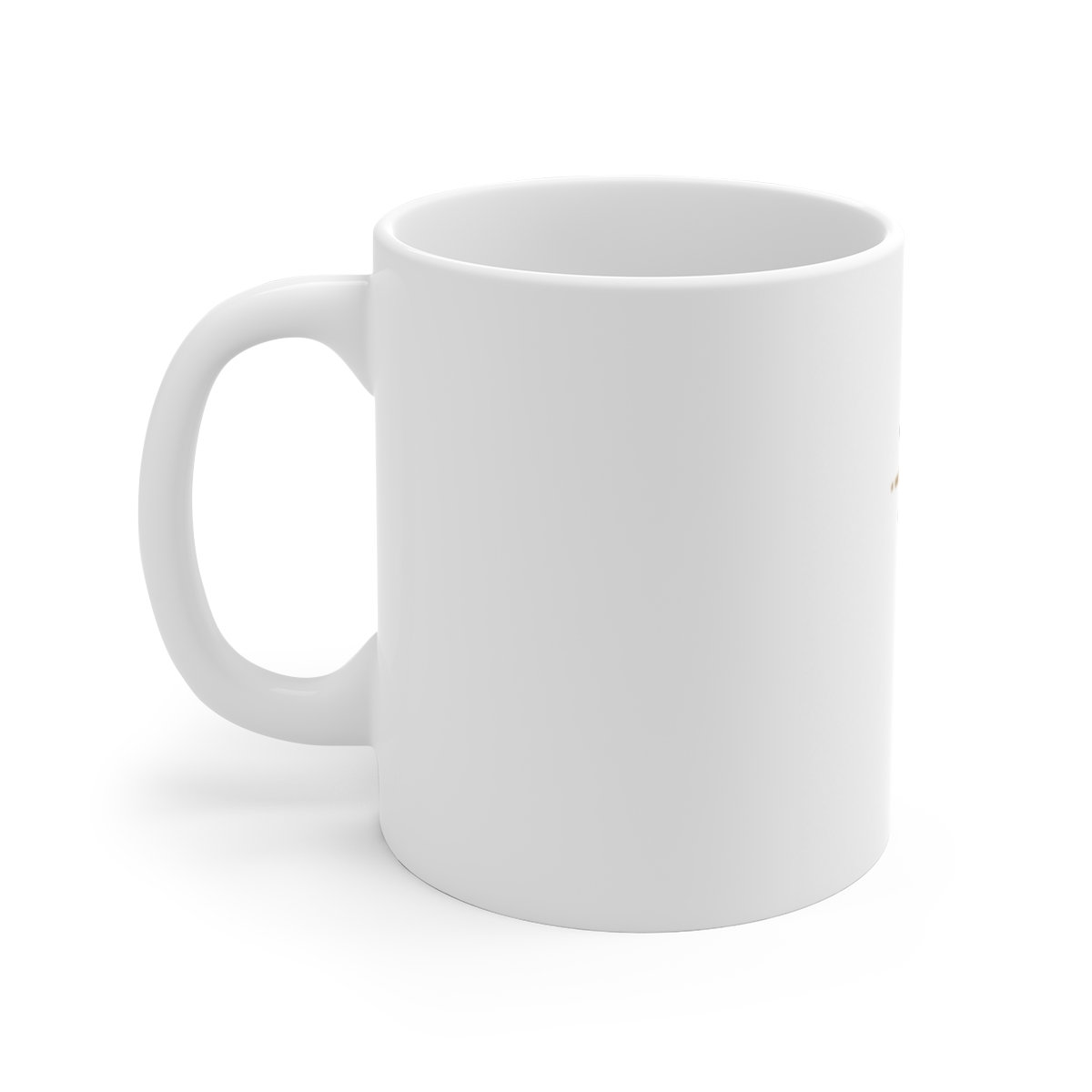 Rihanna "Rihanna Unlimited" White Mug - alternate angle 2, merchandise