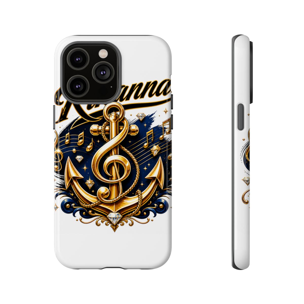 Rihanna "Rihanna" Phone Case - alternate angle 5, merchandise