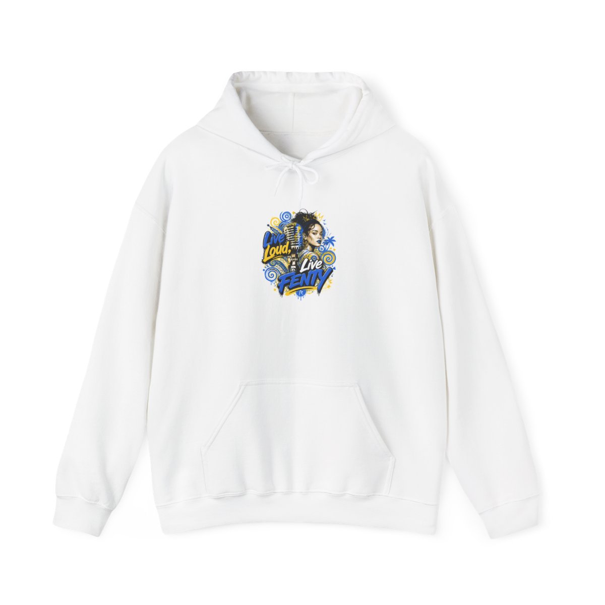 Hoodies - Rihanna apparel collection