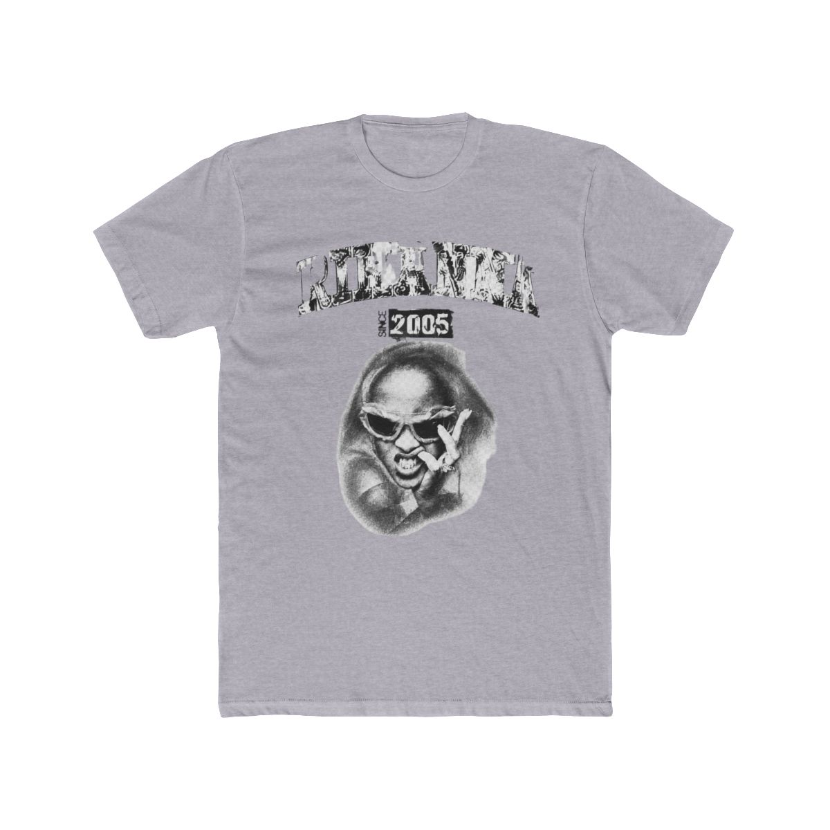 R20 Layered Tee | Rihanna