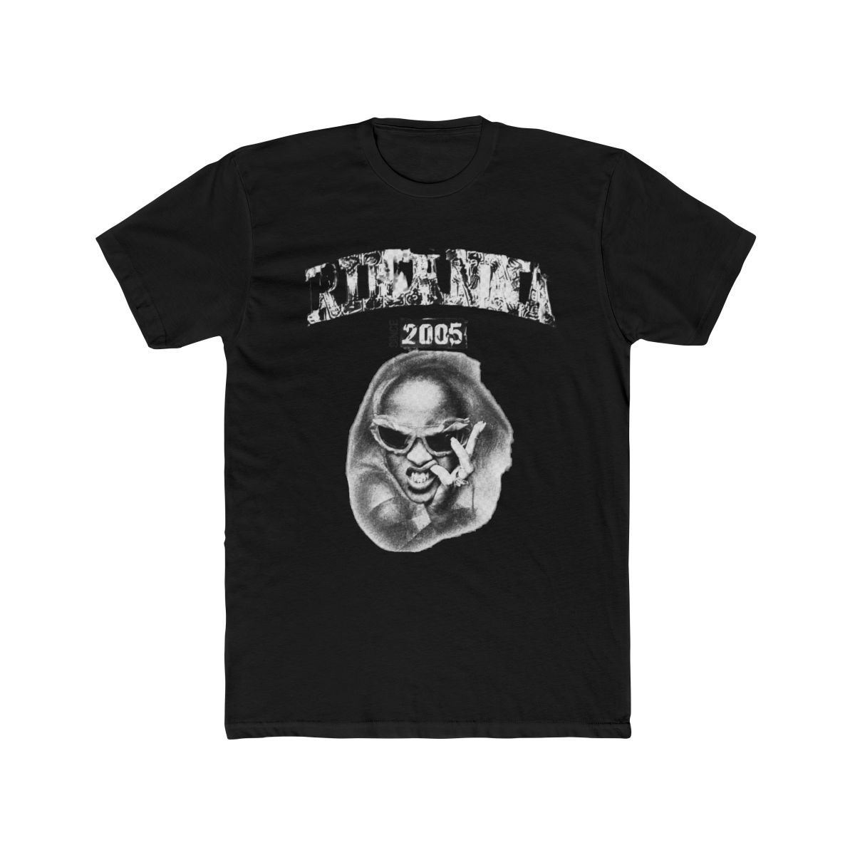 R20 Layered Tee | Rihanna - alternate angle 4, merchandise