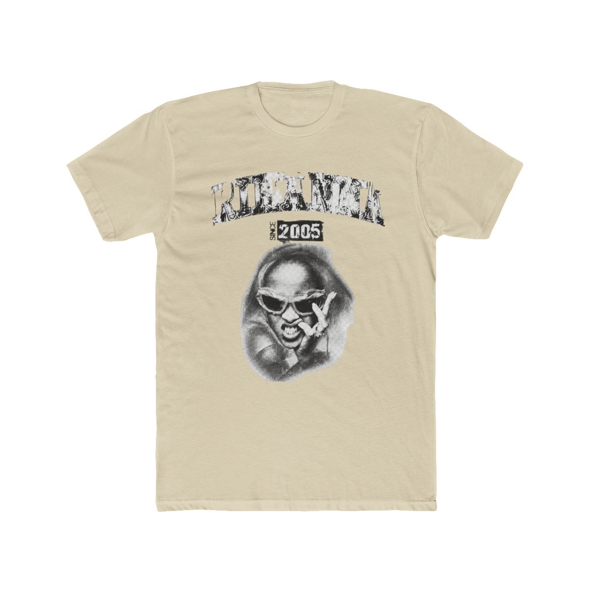 R20 Layered Tee | Rihanna - alternate angle 5, merchandise