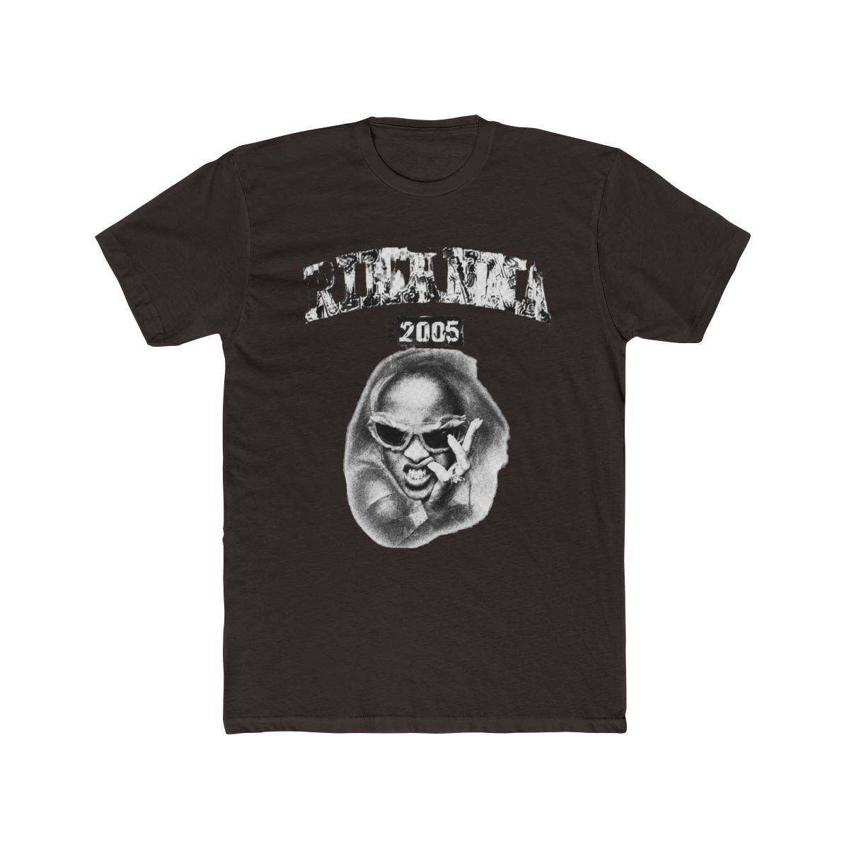 R20 Layered Tee | Rihanna - alternate angle 3, merchandise