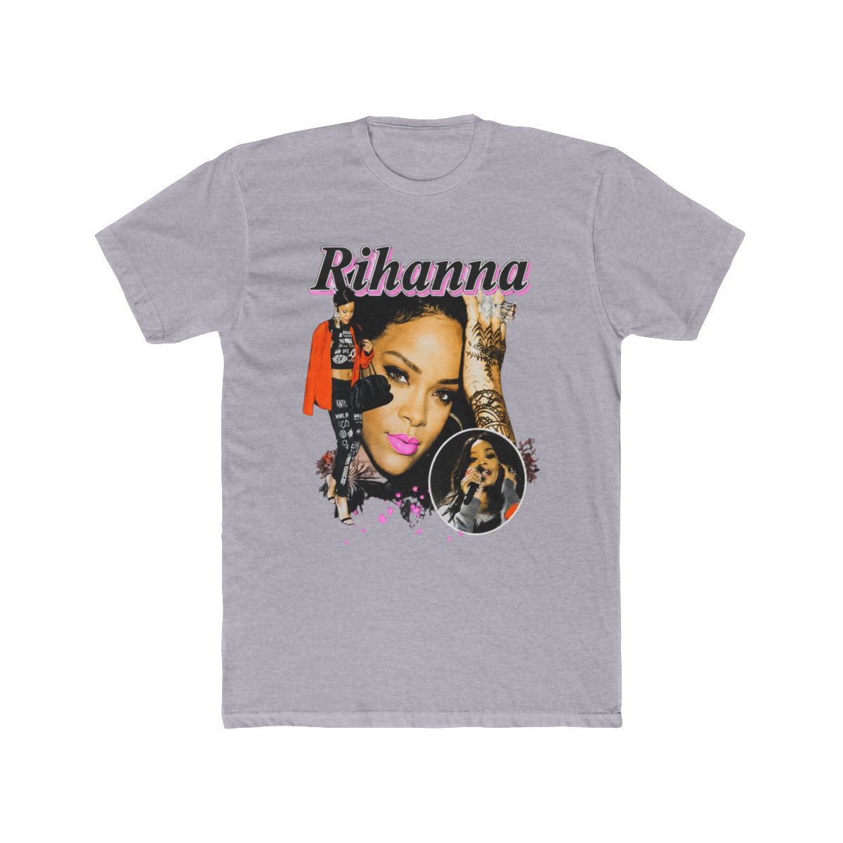 NEW RIHANNA T SHIRT