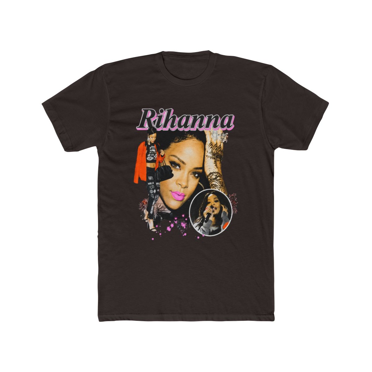 NEW RIHANNA T SHIRT - alternate angle 3, merchandise