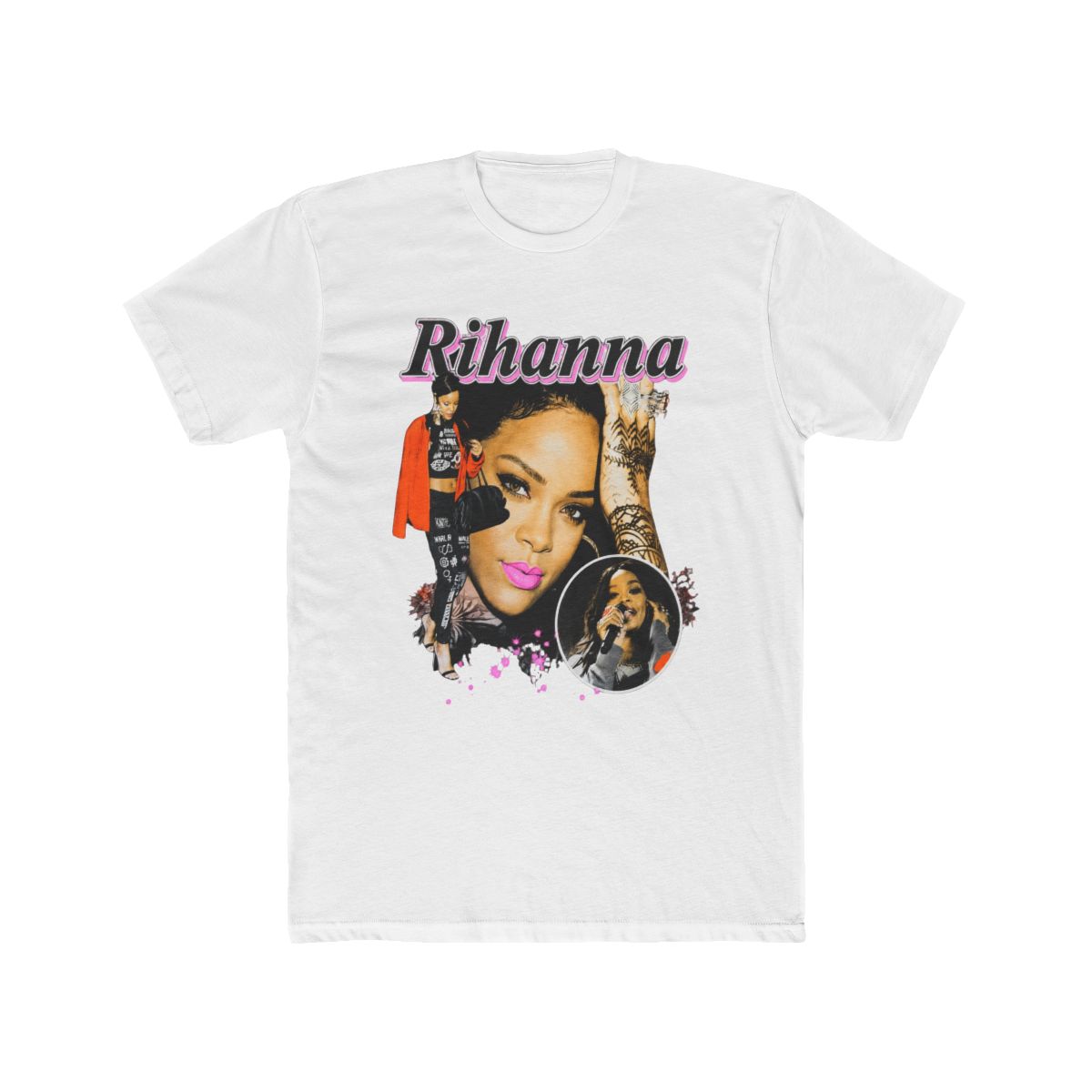 NEW RIHANNA T SHIRT - Official T-Shirts merchandise