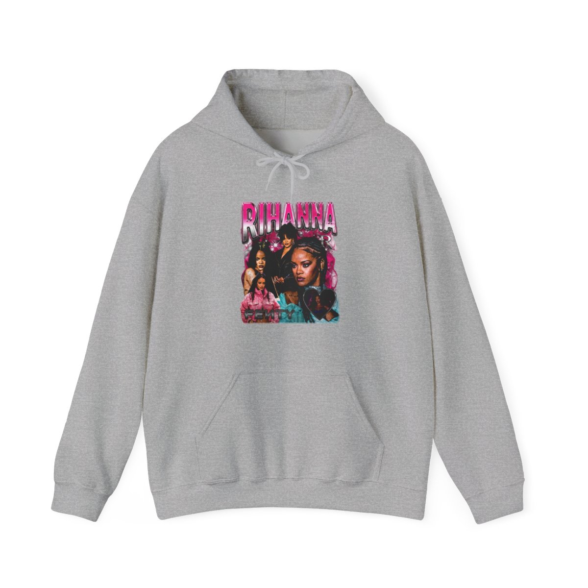 Rihanna: 90s Retro Hip Hop R&B Music Merch Shirt, Sweatshirts Hoodie - Official Hoodies merchandise