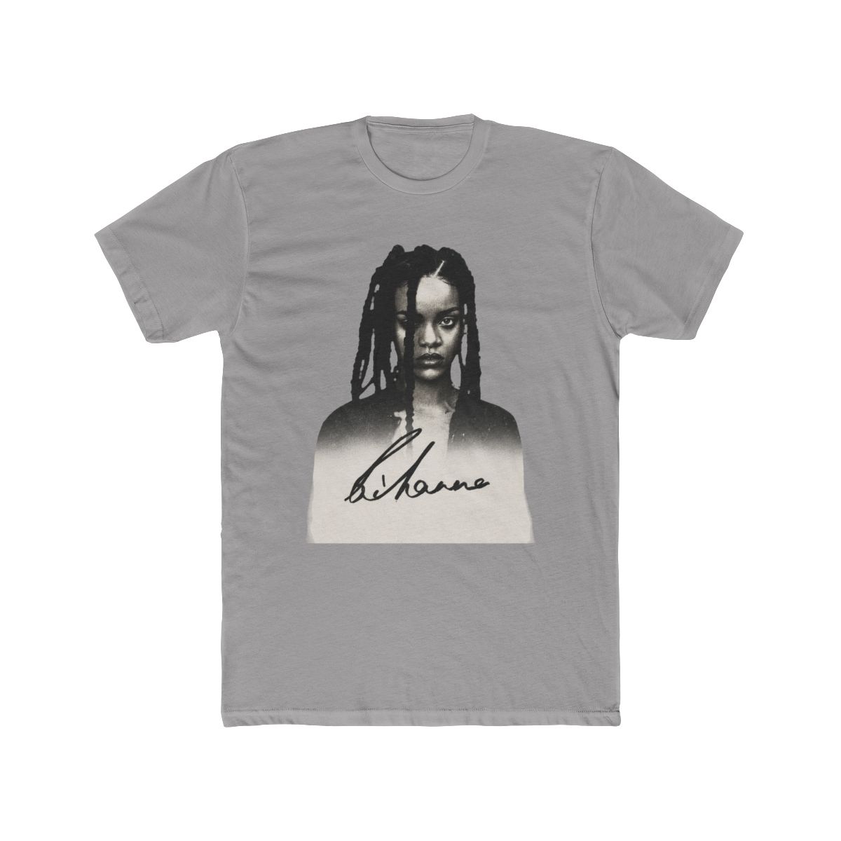 Rihanna T Shirt, Pop R&B Music Merch Shirt, 90s Retro Casual T Shirt - Official T-Shirts merchandise