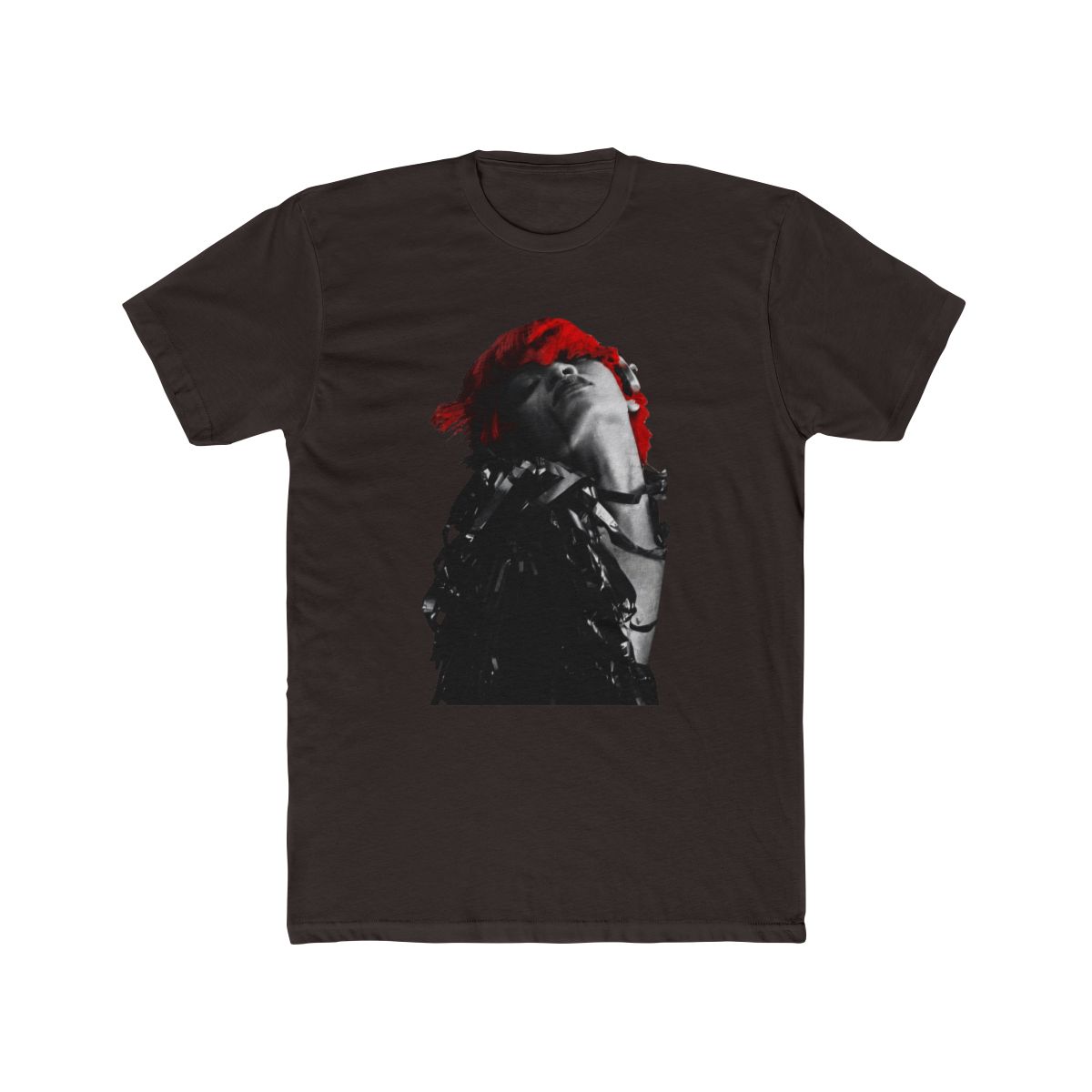 Rihanna Loud Tour Vintage T Shirt Rock Band Tee Rap Hip Hop - alternate angle 2, merchandise
