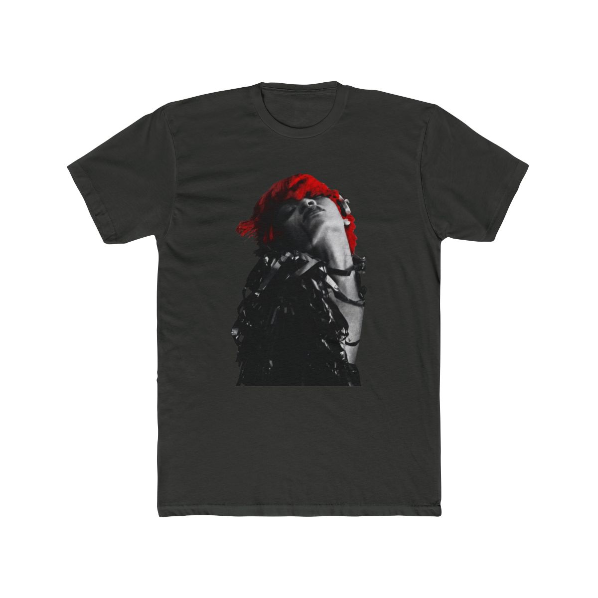Rihanna Loud Tour Vintage T Shirt Rock Band Tee Rap Hip Hop - alternate angle 5, merchandise