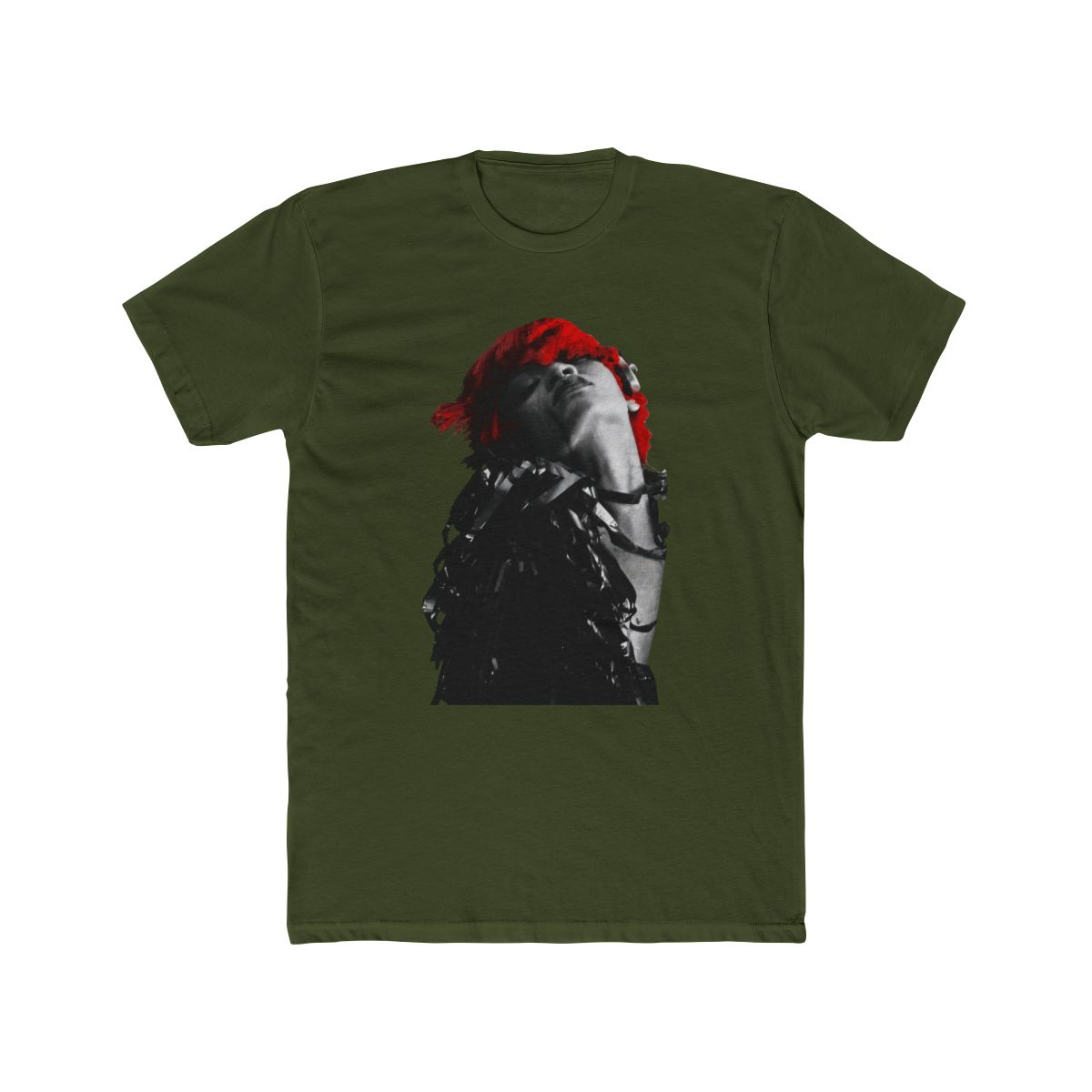 Rihanna Loud Tour Vintage T Shirt Rock Band Tee Rap Hip Hop - alternate angle 4, merchandise