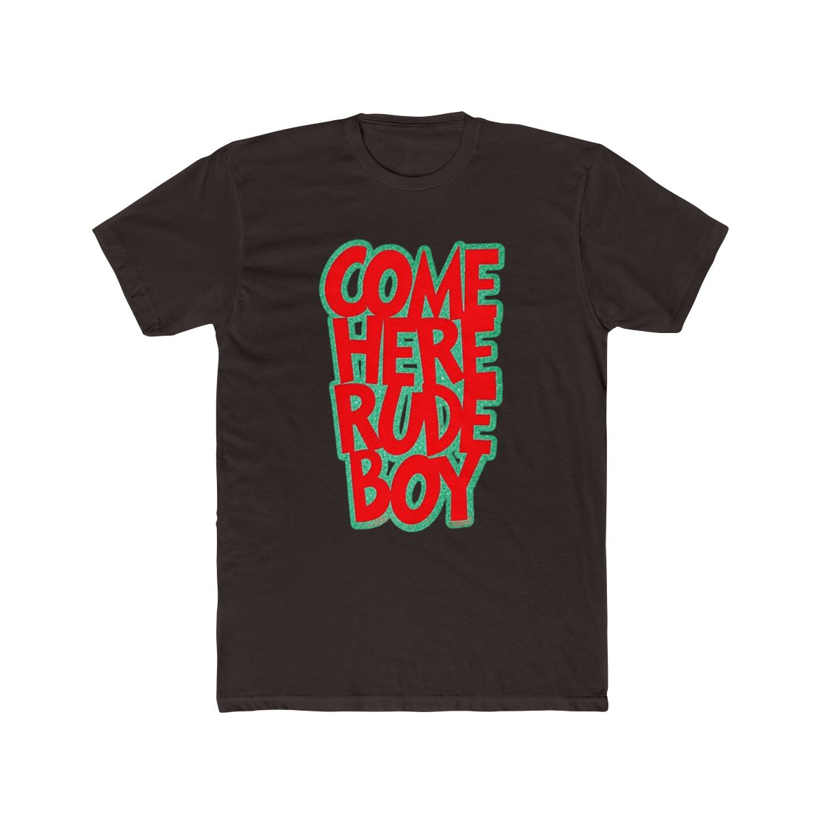 Rihanna - Rude Boy Juniors T Shirt - alternate angle 2, merchandise