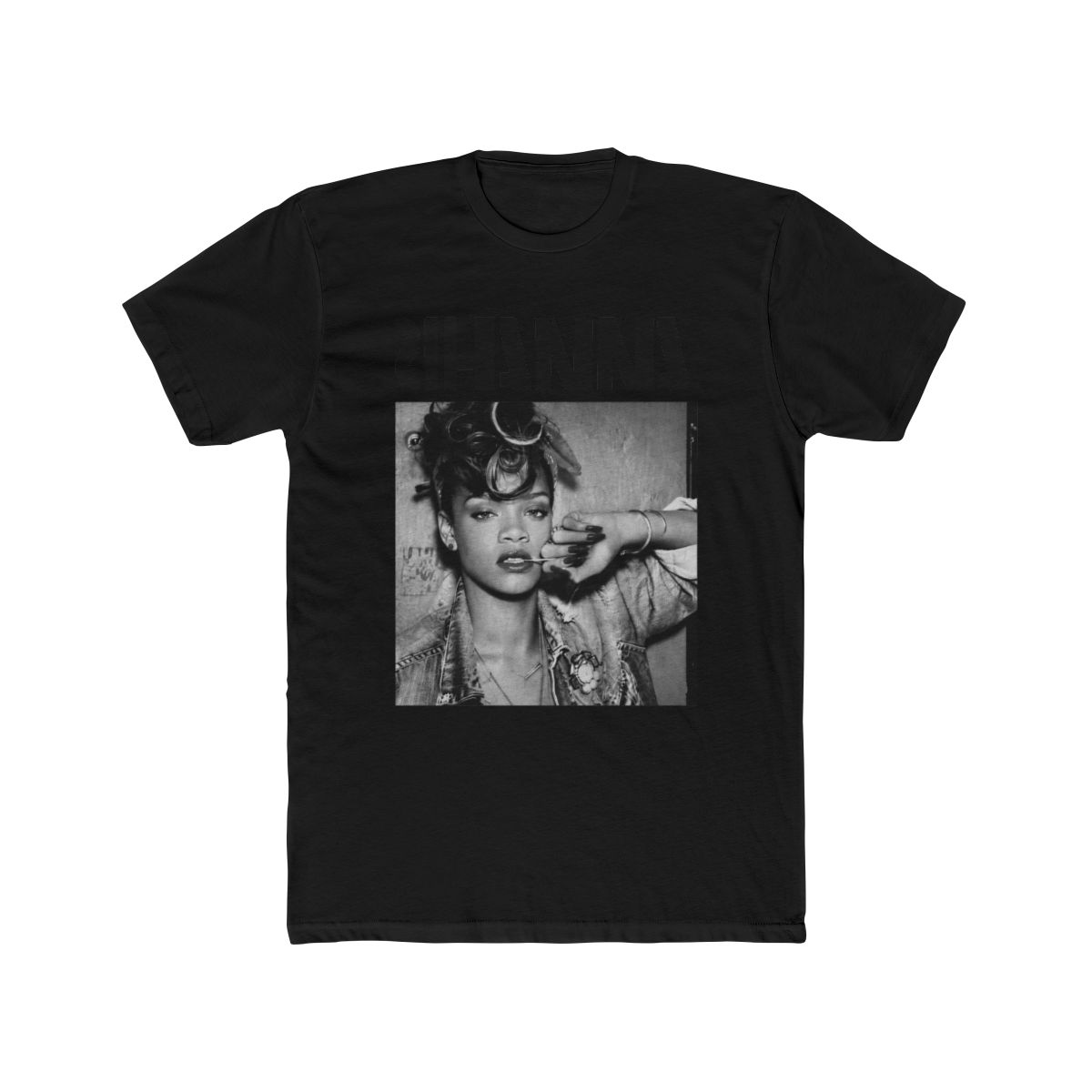 Rihanna Tour T Shirt - alternate angle 3, merchandise